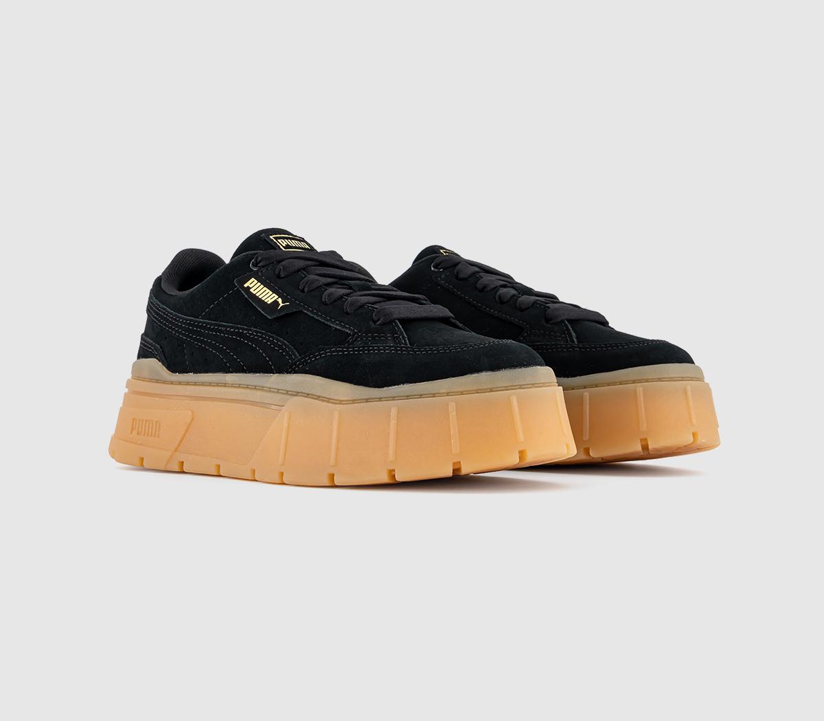 PUMAMayze Stack TrainersPuma Black