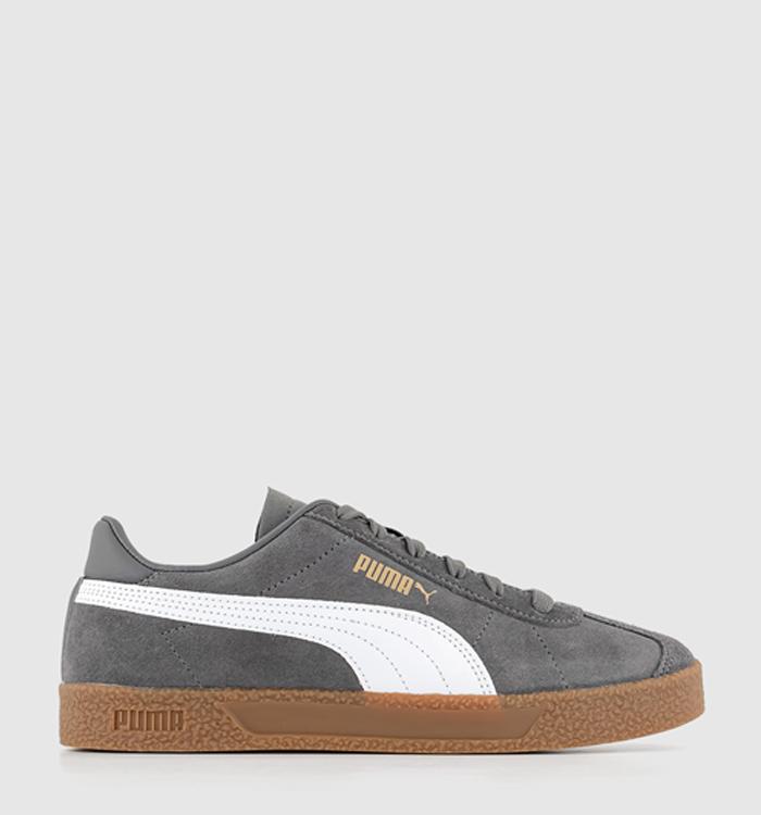 Grey 2024 puma trainers