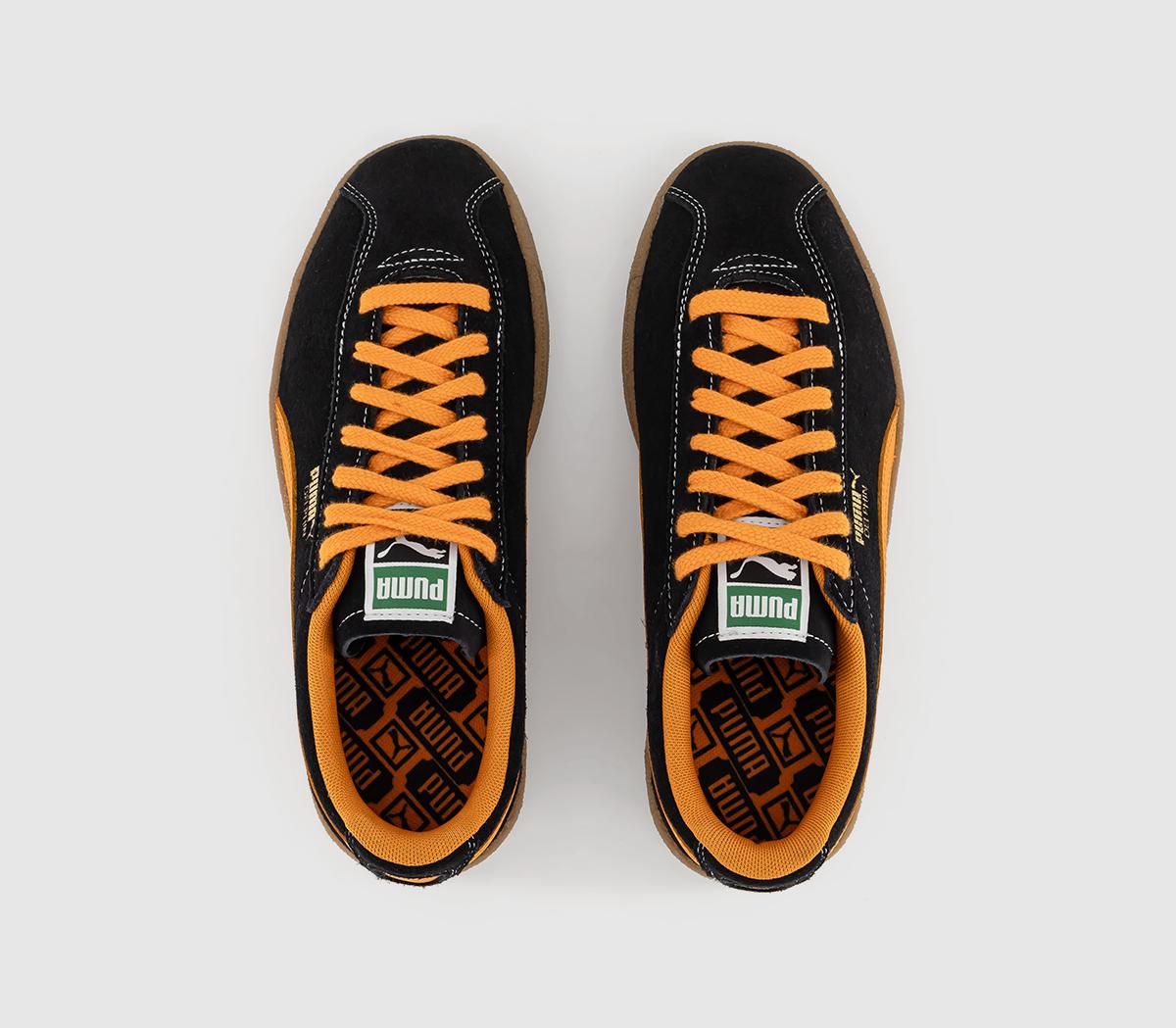 Puma Delphin Trainers Puma Delphin Trainers Black Pumpkin Pie
