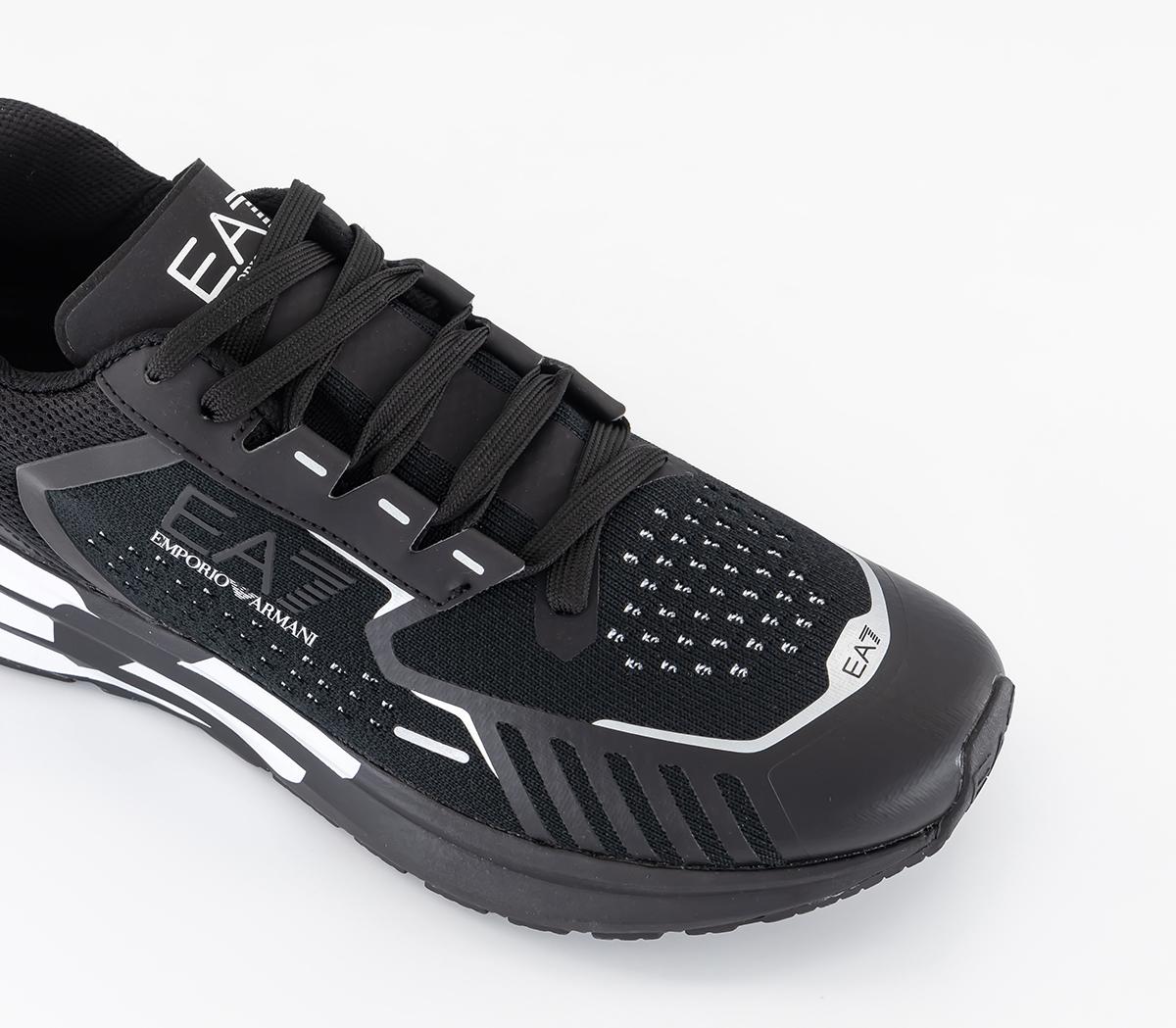 関税込み★EA7★ディスタンス クラッシャー スニーカー EA7 Emporio Armani EA7 Crusher Distance Reflex Trainers