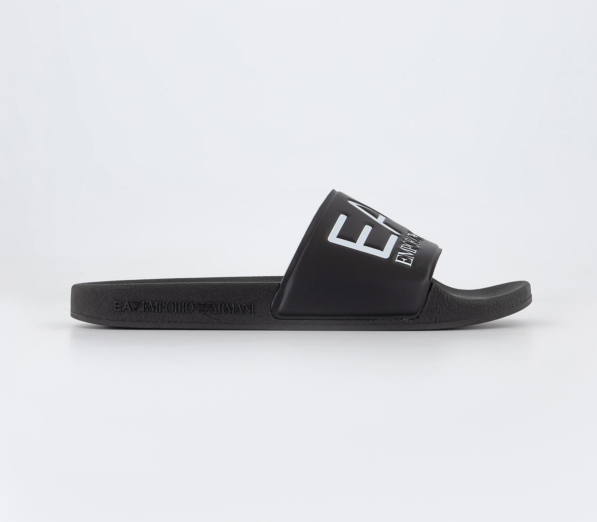 Emporio armani ea7 sea world slides sale