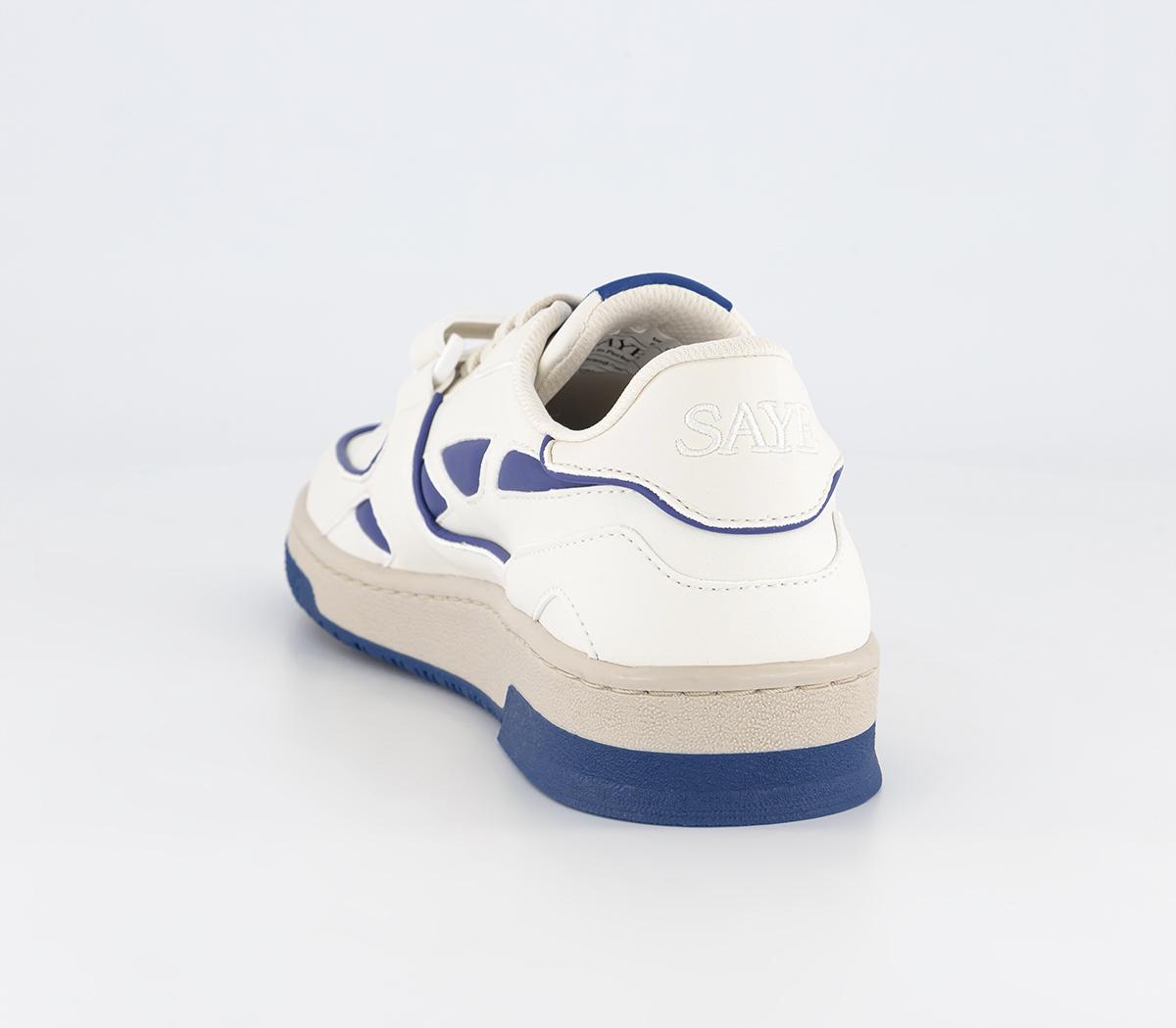 SAYEModelo '92 Vegan Trainers Blue