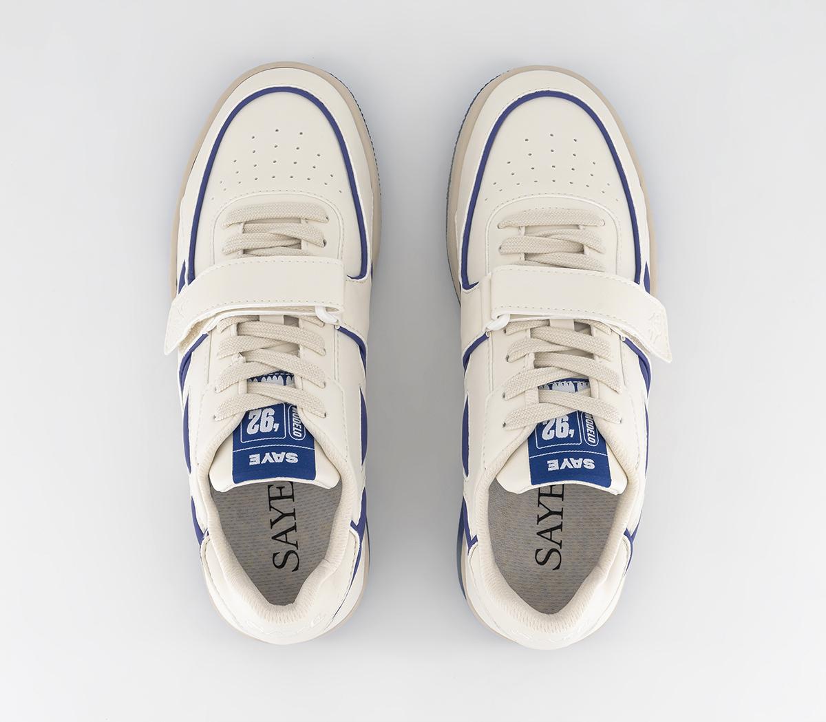 SAYEModelo '92 Vegan Trainers Blue