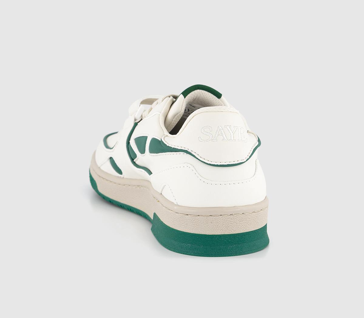 SAYEModelo '92 Vegan Trainers Green
