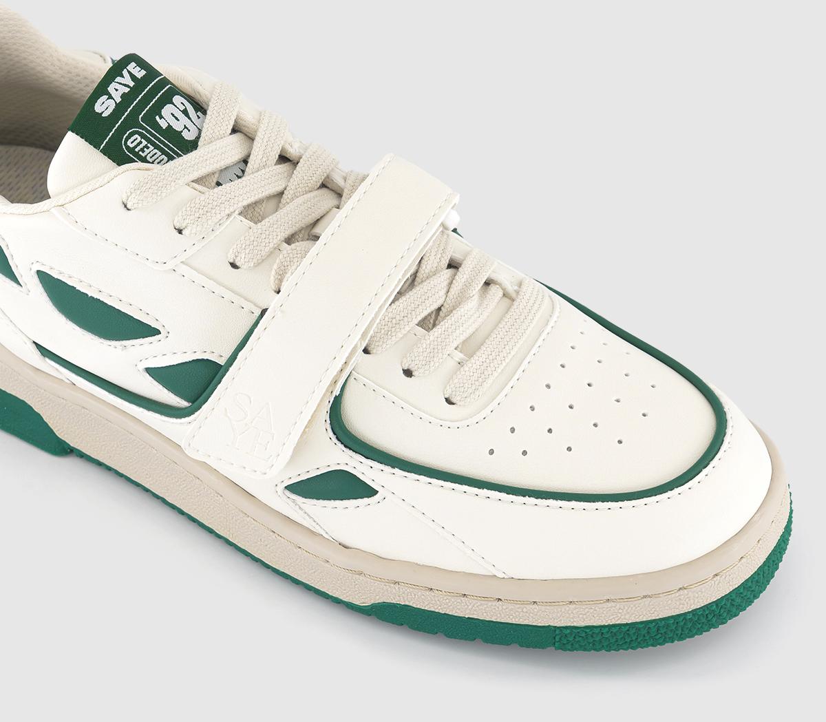 SAYEModelo '92 Vegan Trainers Green