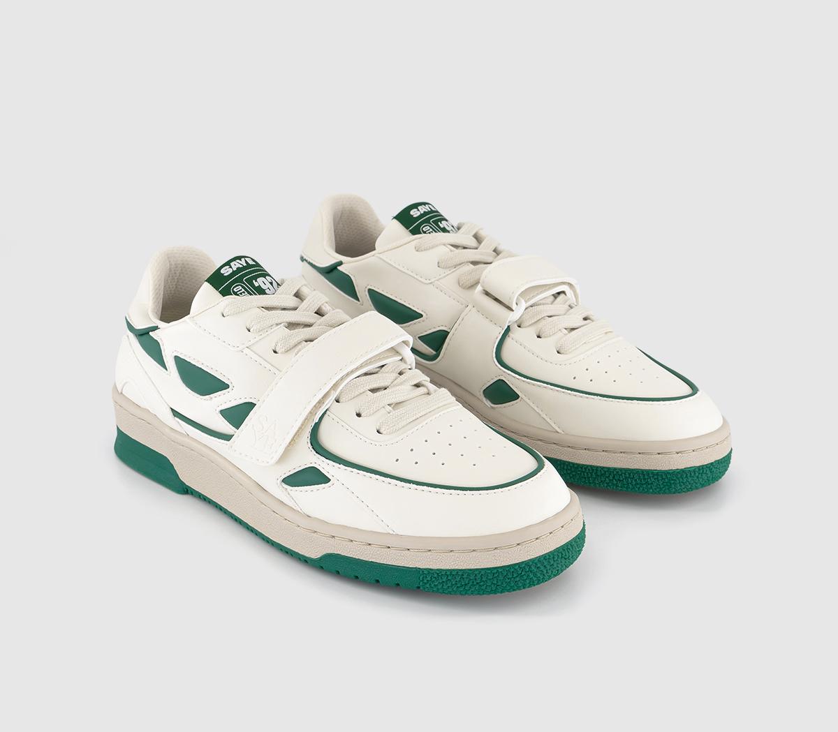 SAYEModelo '92 Vegan Trainers Green