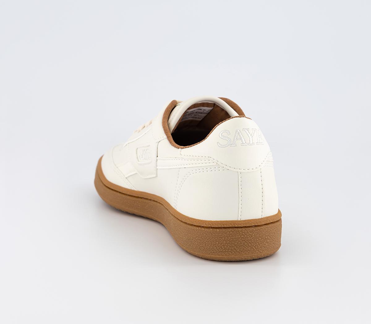 SAYEModelo '89 Vegan Trainers Caramel