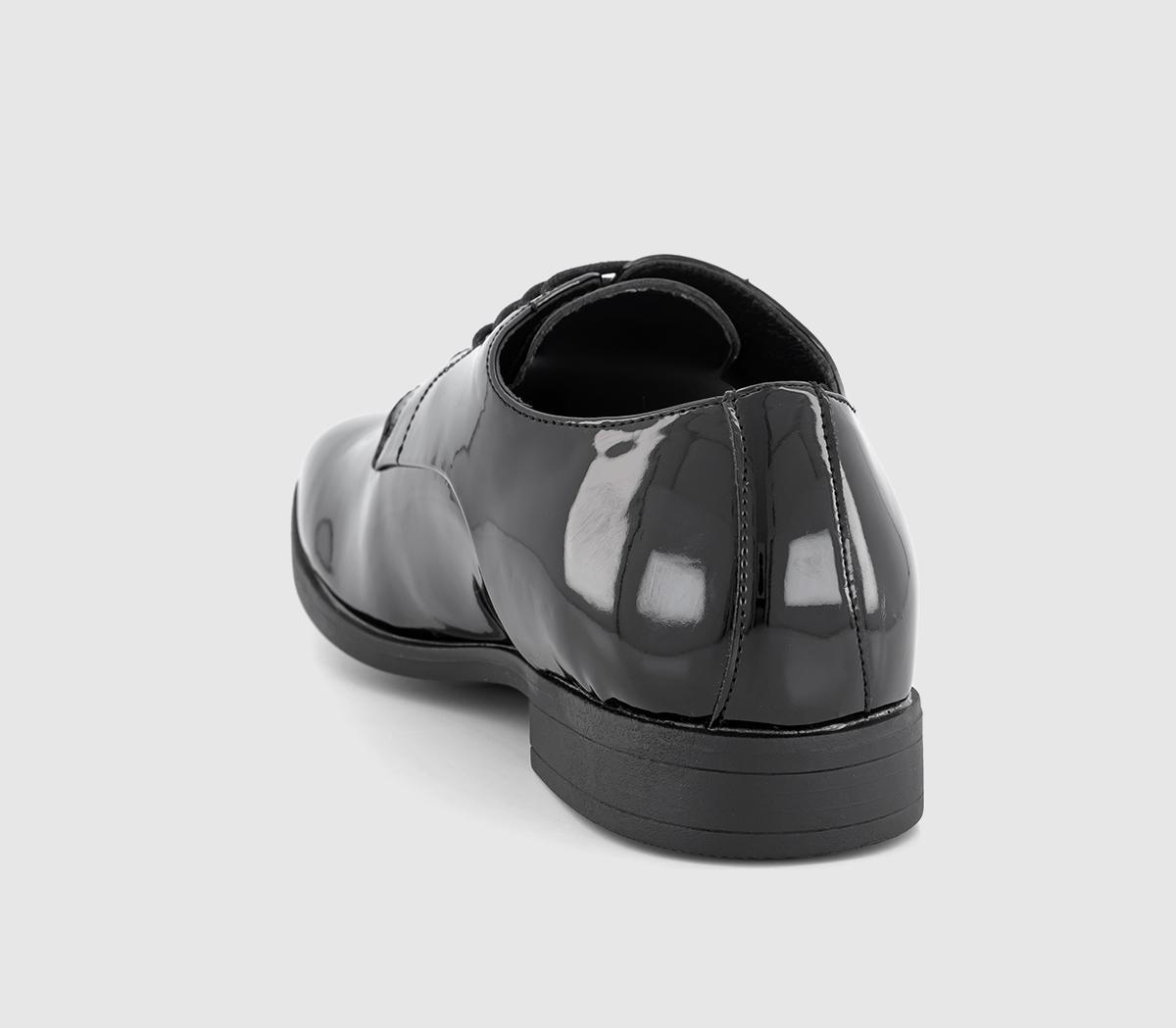 OFFICEMoreland Patent Derby Shoes OFFICEMoreland Patent Derby ShoesBlack Patent