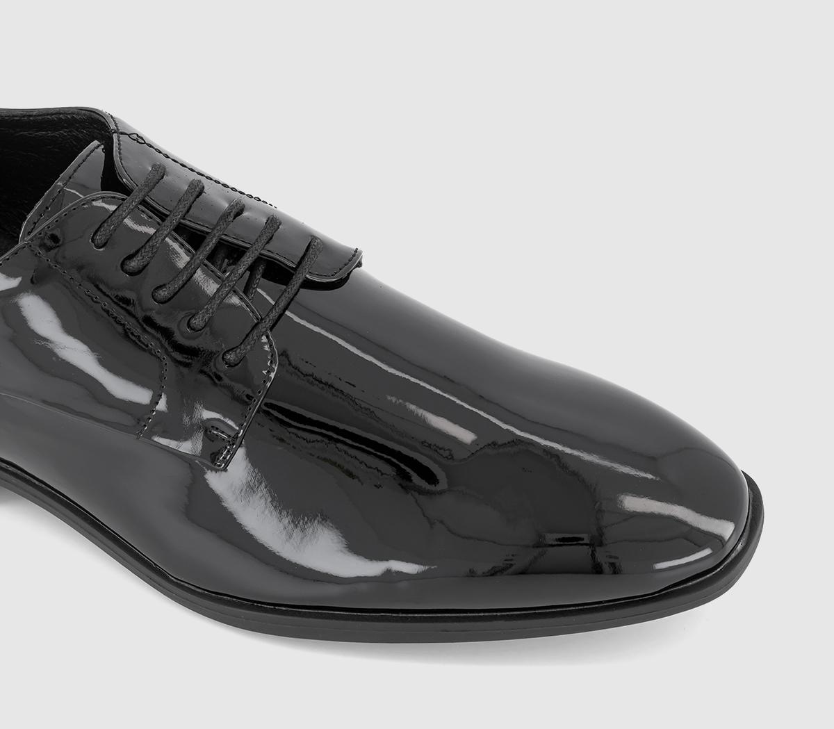 OFFICEMoreland Patent Derby Shoes OFFICEMoreland Patent Derby ShoesBlack Patent