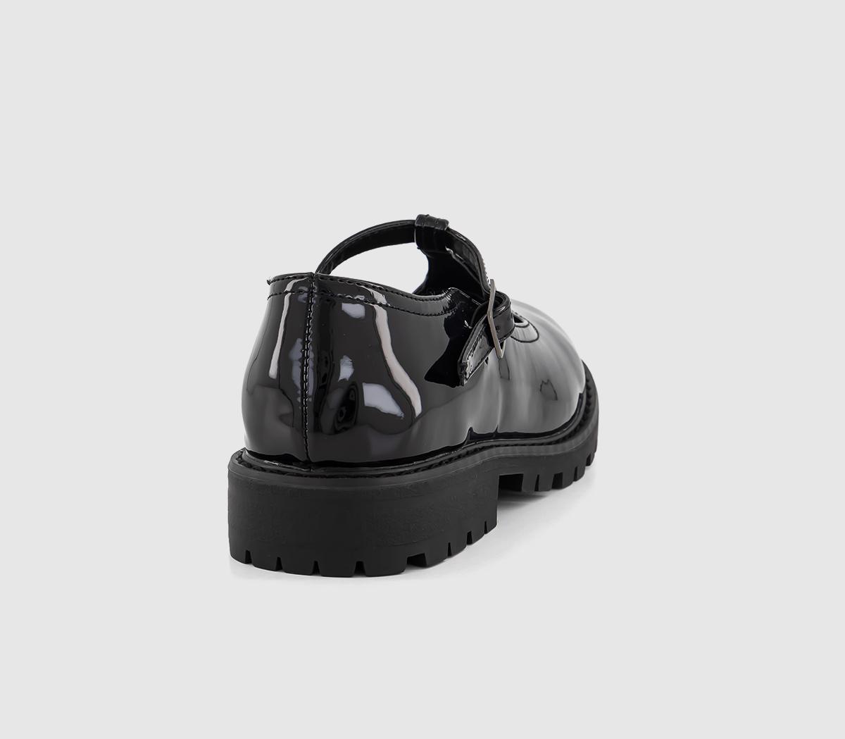 OFFICE KidsGeneva Mary Janes Kids ShoesBlack Patent