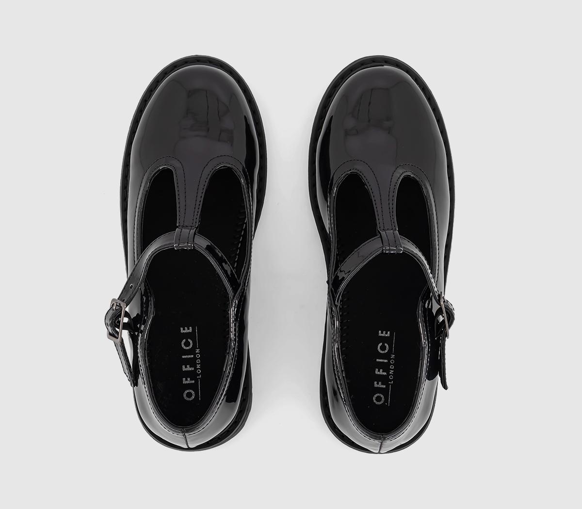 OFFICE KidsGeneva Mary Janes Kids ShoesBlack Patent