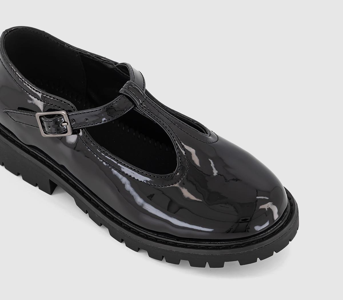 OFFICE KidsGeneva Mary Janes Kids ShoesBlack Patent