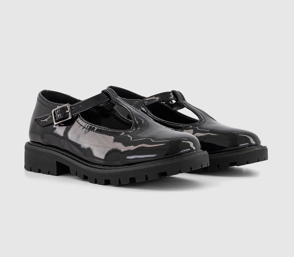 OFFICE KidsGeneva Mary Janes Kids ShoesBlack Patent