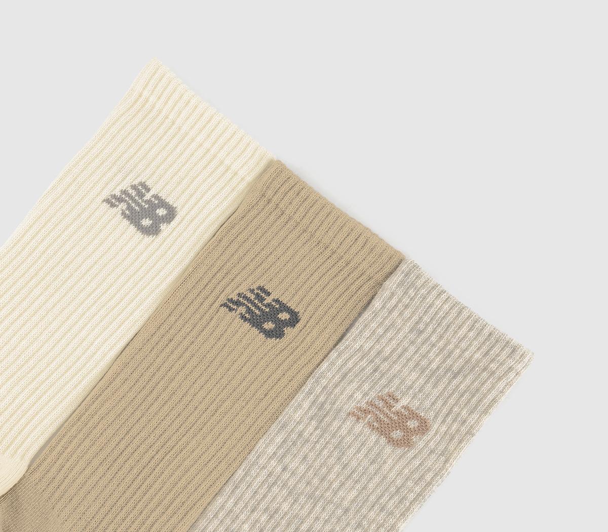 New Balance SocksNew Balance Everyday Crew Socks New Balance SocksNew Balance Everyday Crew SocksNeutral Multi