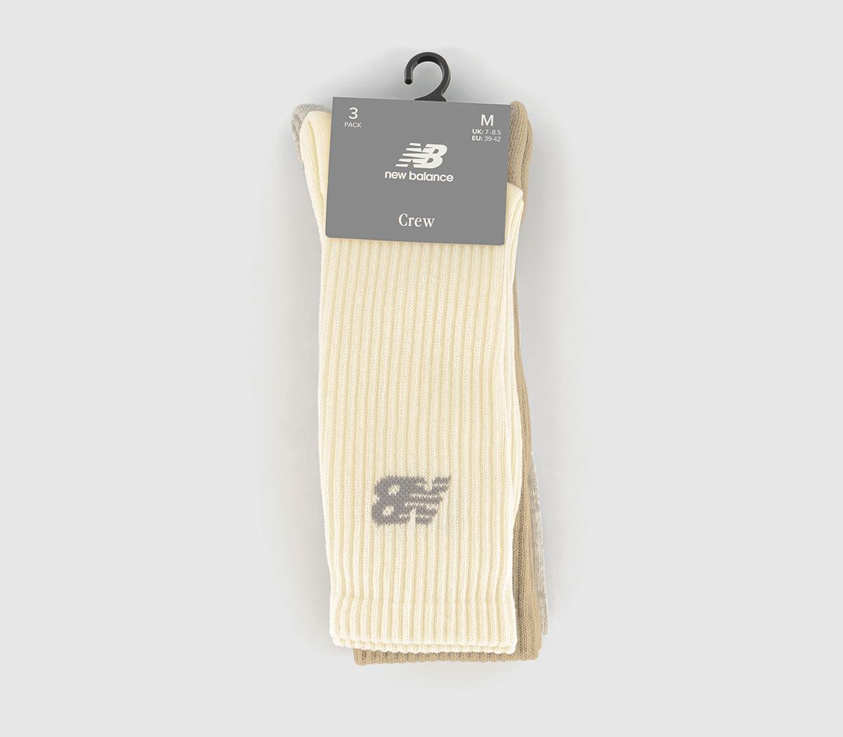 New Balance SocksNew Balance Everyday Crew Socks New Balance SocksNew Balance Everyday Crew SocksNeutral Multi