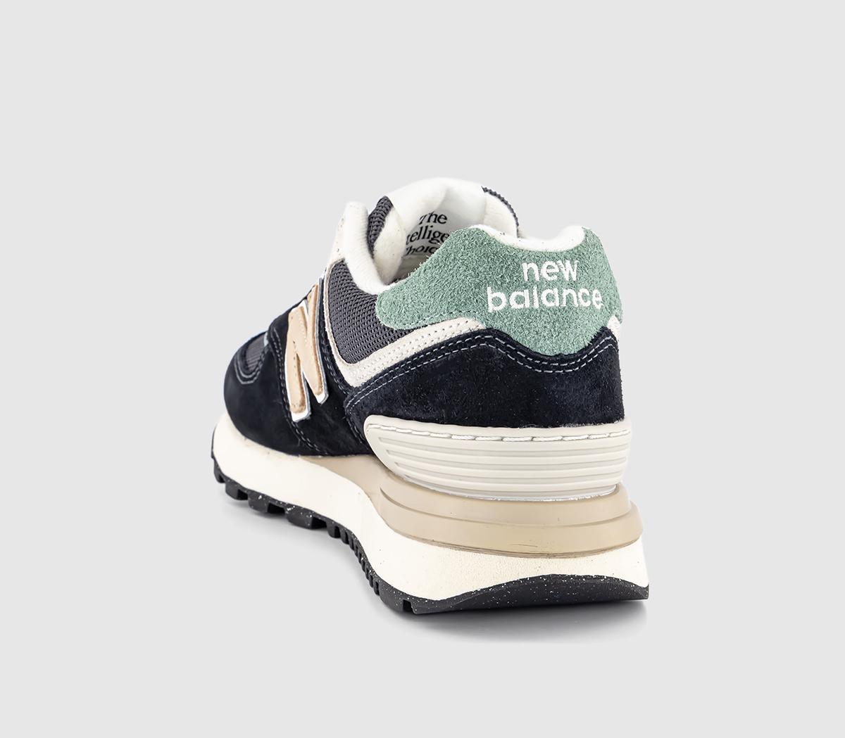 New Balance574 Legacy TrainersBlack