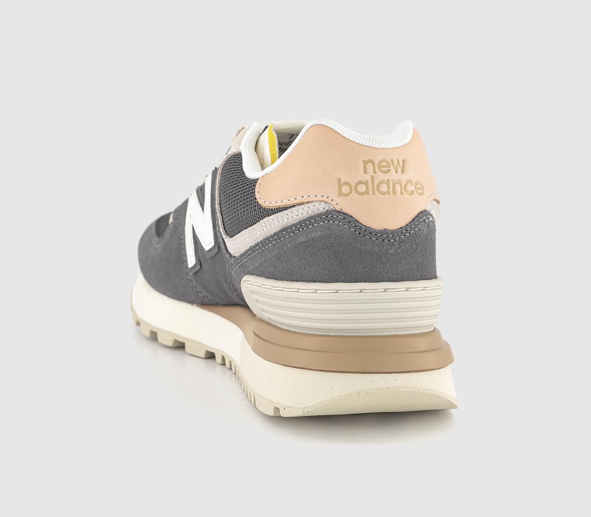 New Balance574lg TrainersApollo Grey