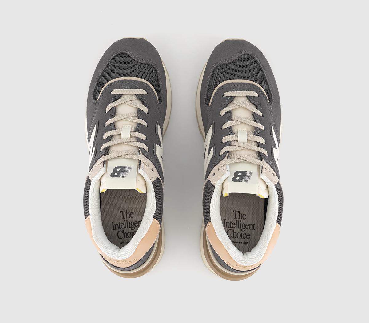 New Balance574lg TrainersApollo Grey