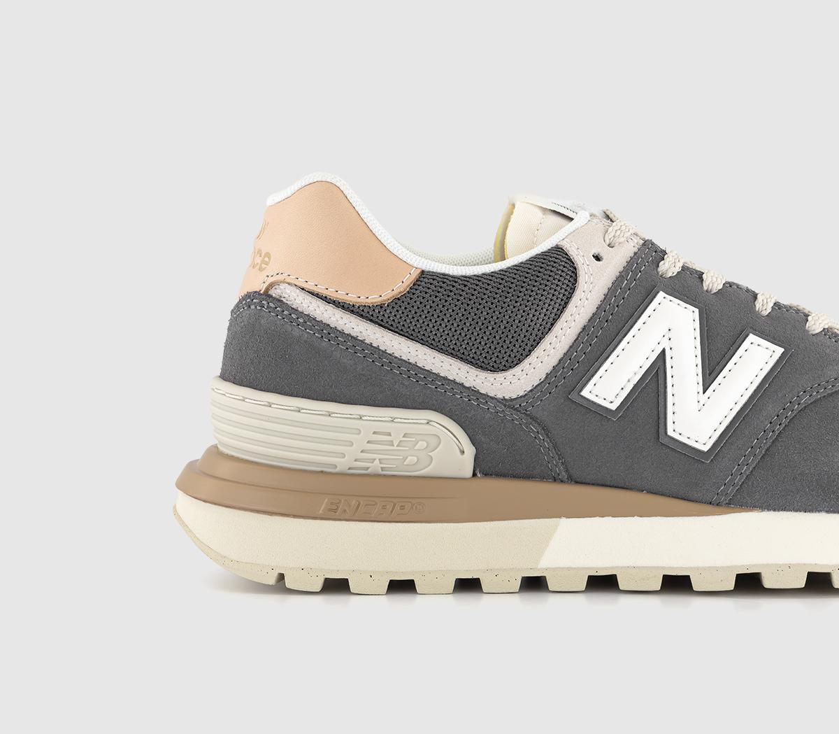 New Balance574lg TrainersApollo Grey
