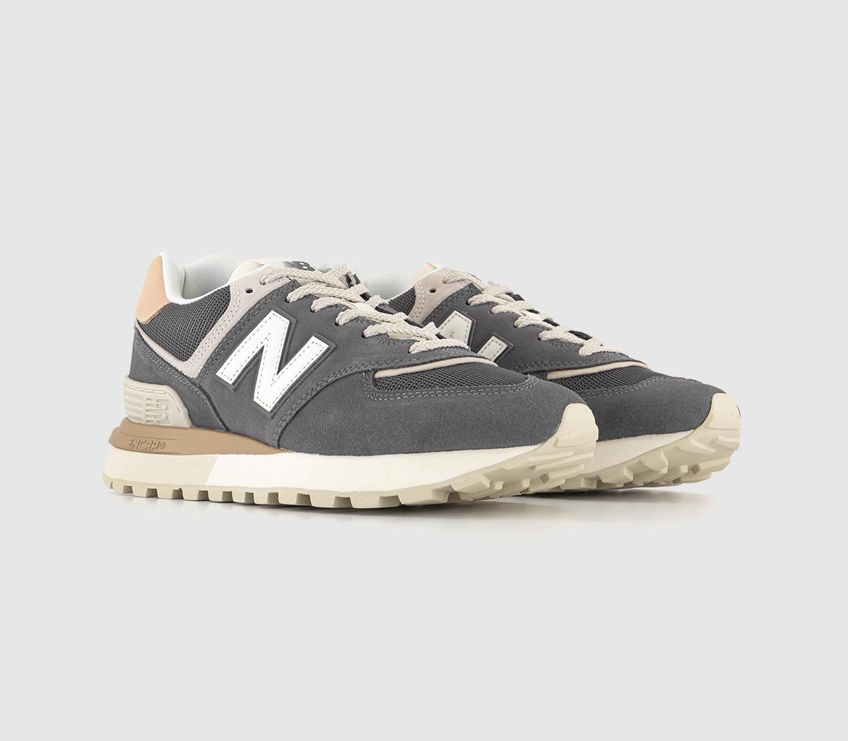 New Balance574lg TrainersApollo Grey