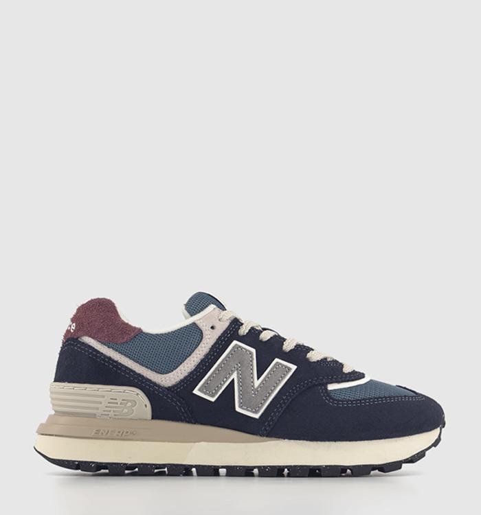 New balance deals 374 mens Blue