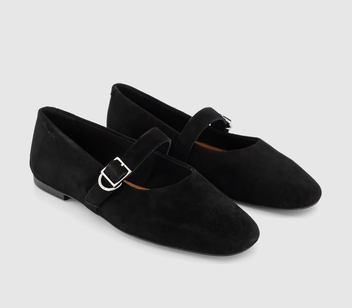Jolin Ballerina Black