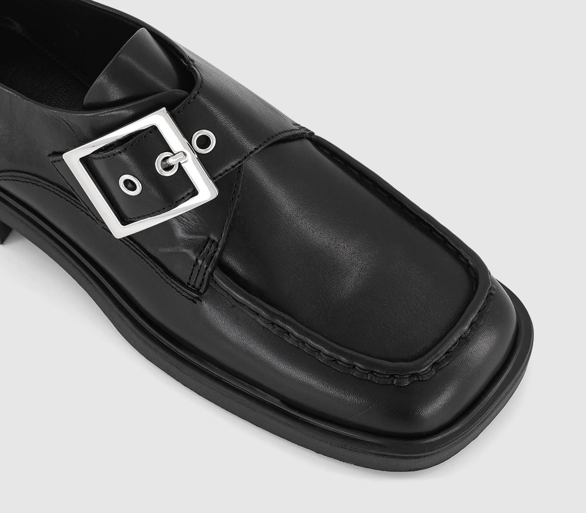 Vagabond ShoemakersJaclyn Monk ShoesBlack Leather