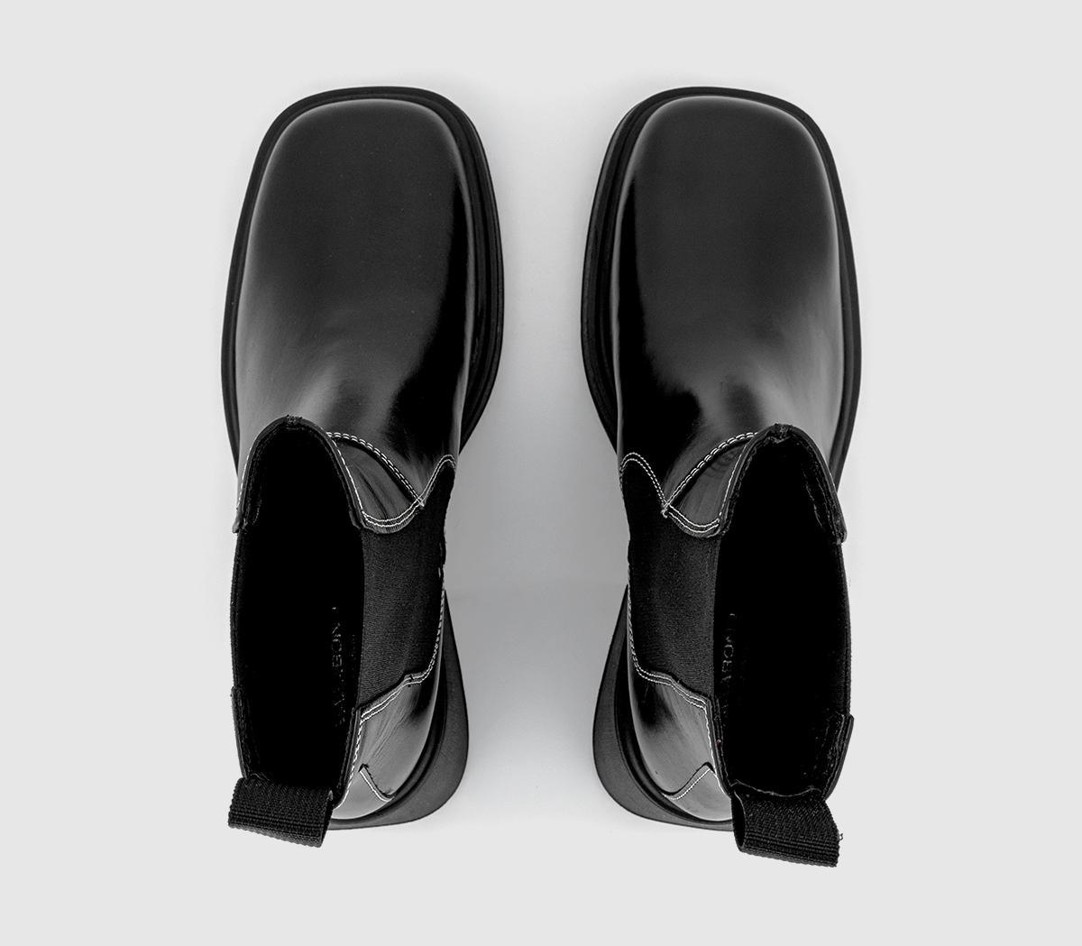 Vagabond ShoemakersDorah Chelsea Boots Vagabond ShoemakersDorah Chelsea BootsBlack White