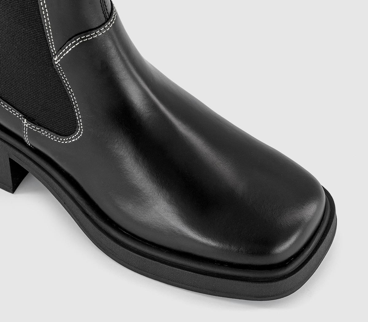 Vagabond ShoemakersDorah Chelsea Boots Vagabond ShoemakersDorah Chelsea BootsBlack White