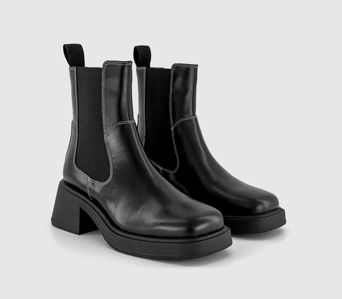 Vagabond ShoemakersDorah Chelsea Boots Vagabond ShoemakersDorah Chelsea BootsBlack White