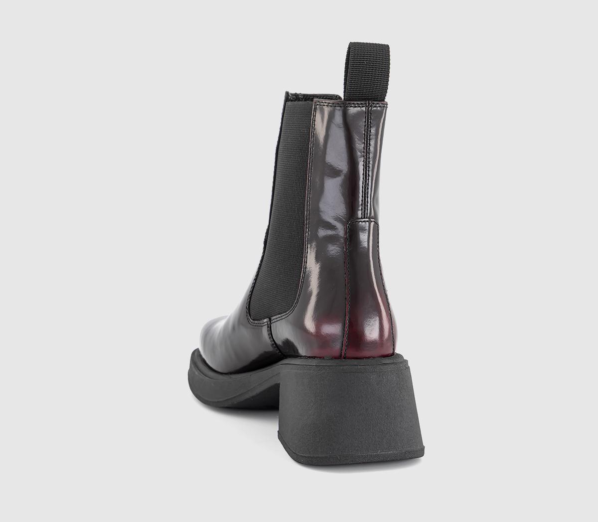 Vagabond ShoemakersDorah Chelsea BootsDark Bordo