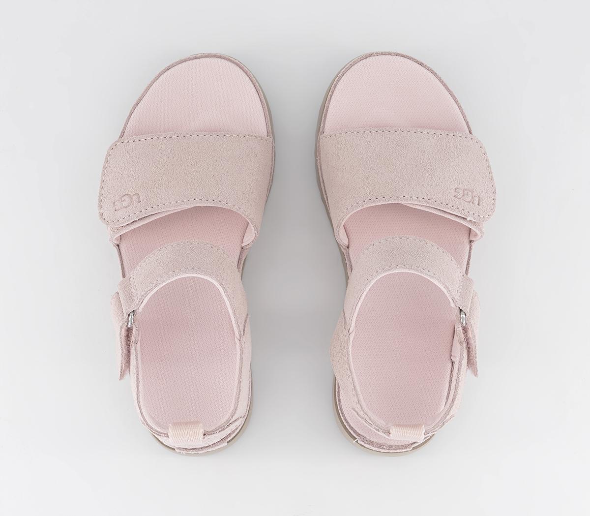 UGGGoldenstar Kids SandalsSeashell Pink