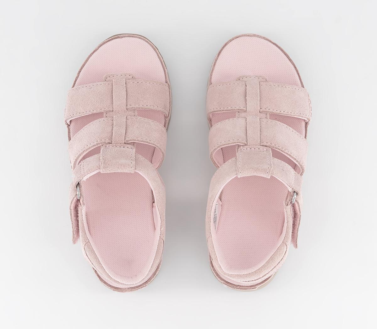 UGGGoldenstar Strap Kids Sandals UGGGoldenstar Strap Kids SandalsSeashell Pink
