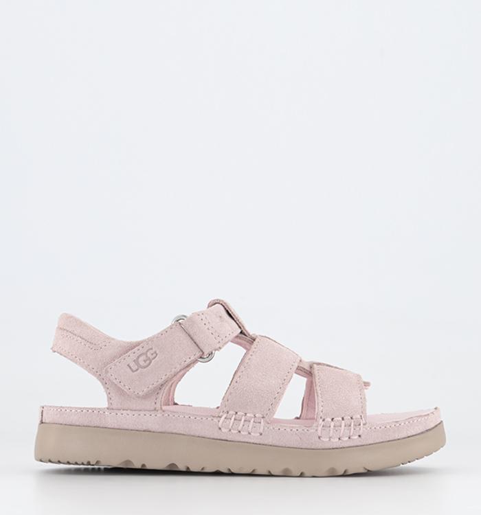 Girl best sale ugg sandals