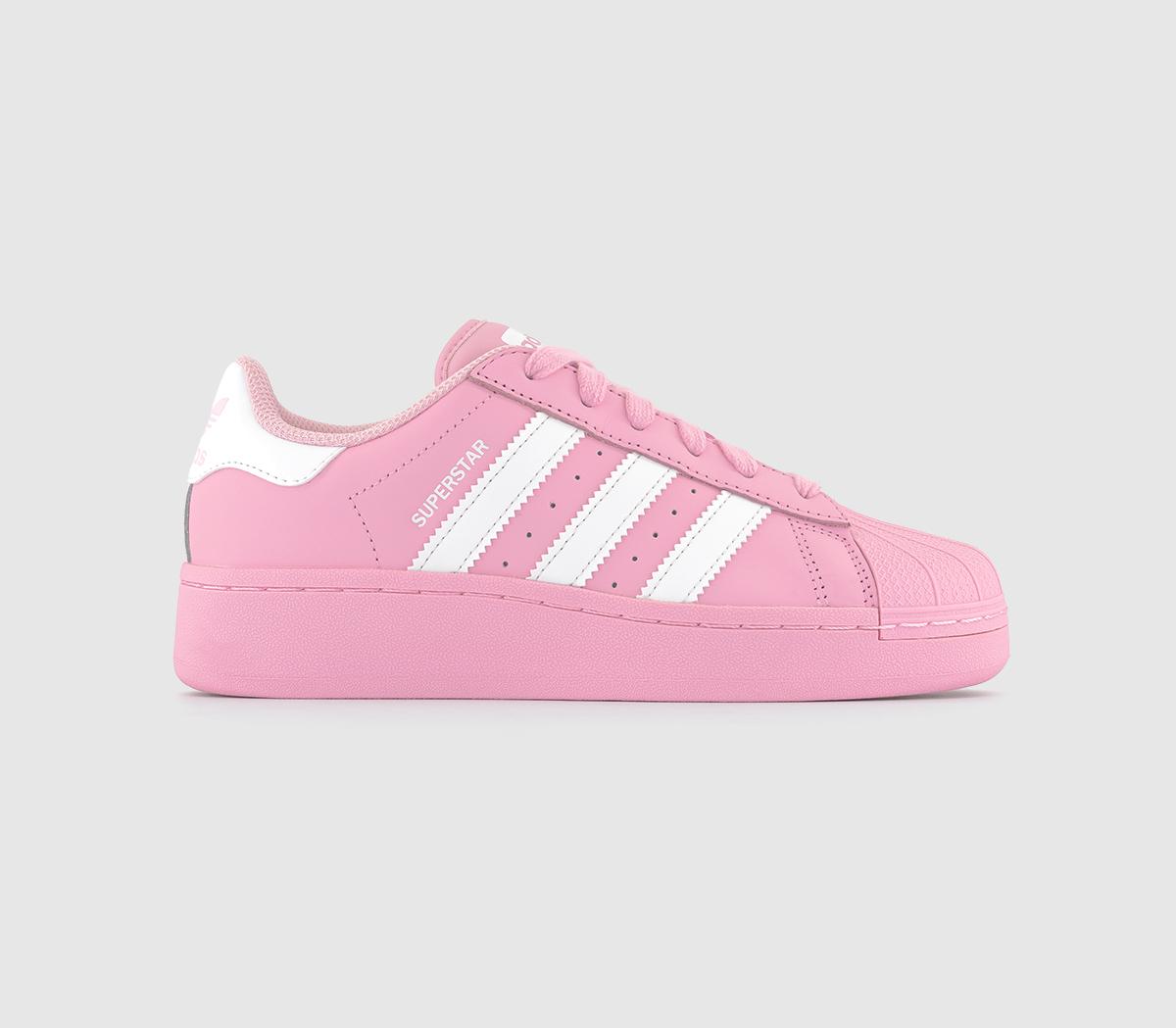 adidasSuperstar XLG TrainersTrue Pink White True Pink