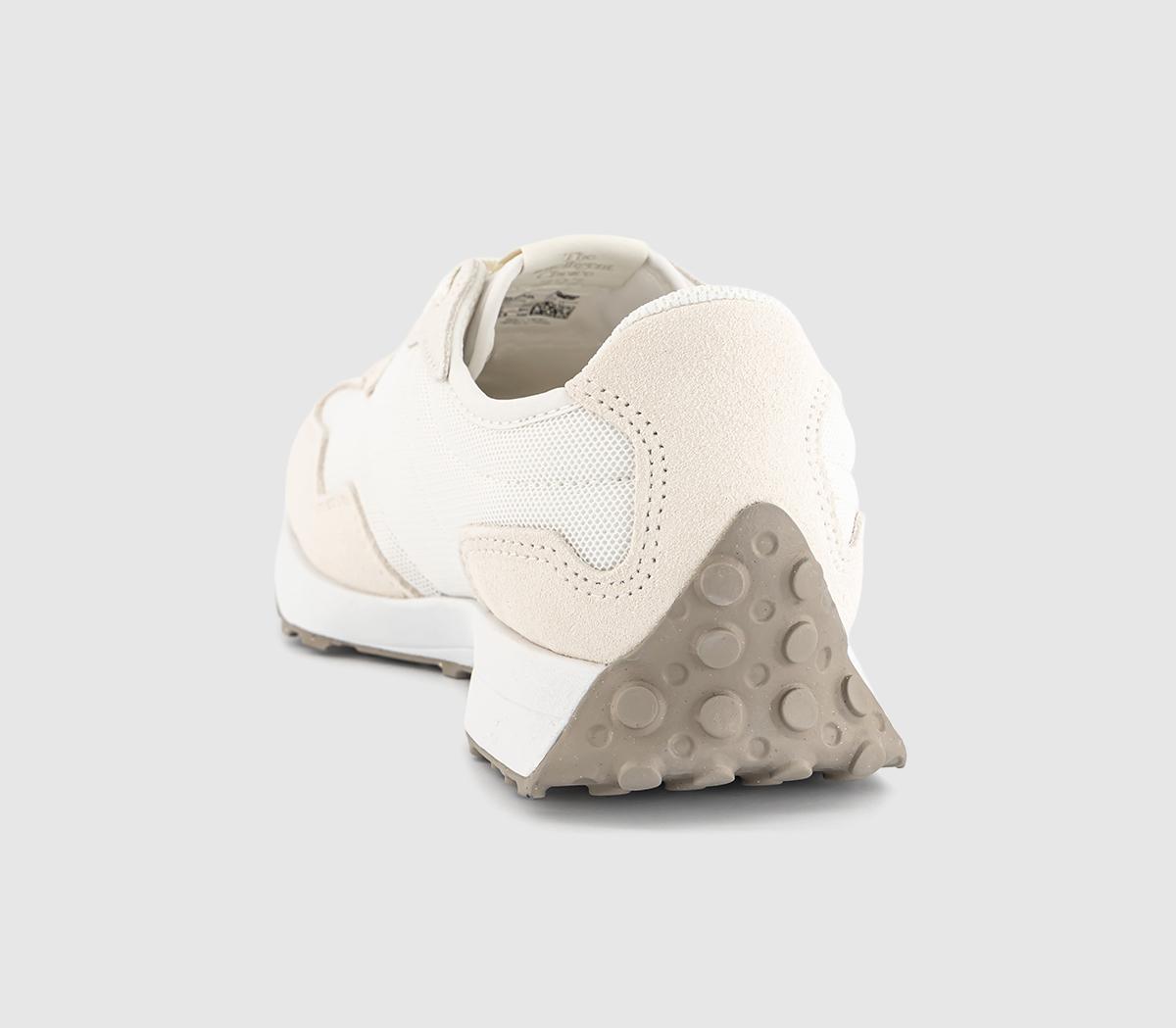 New BalanceNew Balance 327 Junior TrainersWhite Sea Salt White