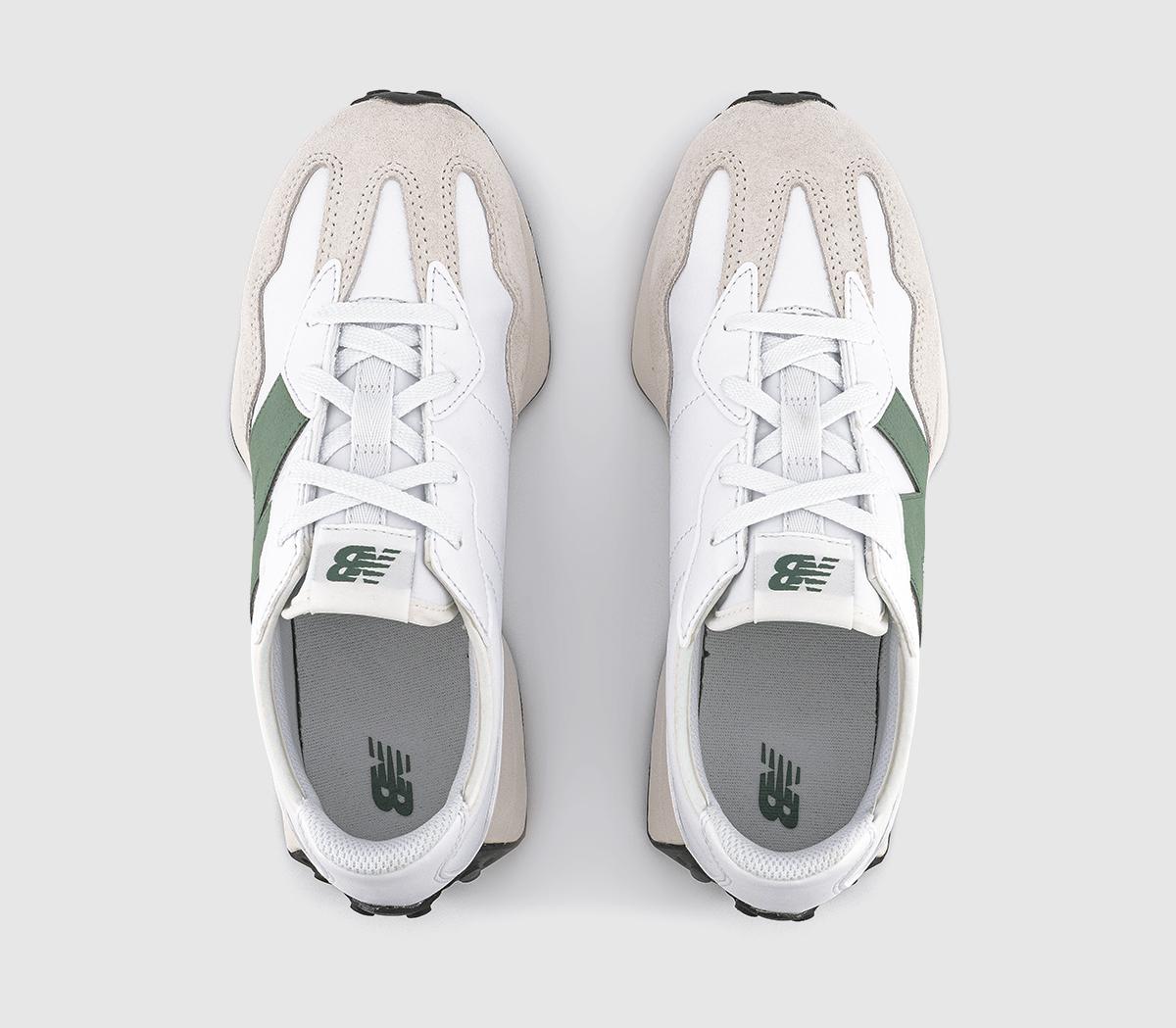 New Balance327 Junior TrainersSea Salt Green