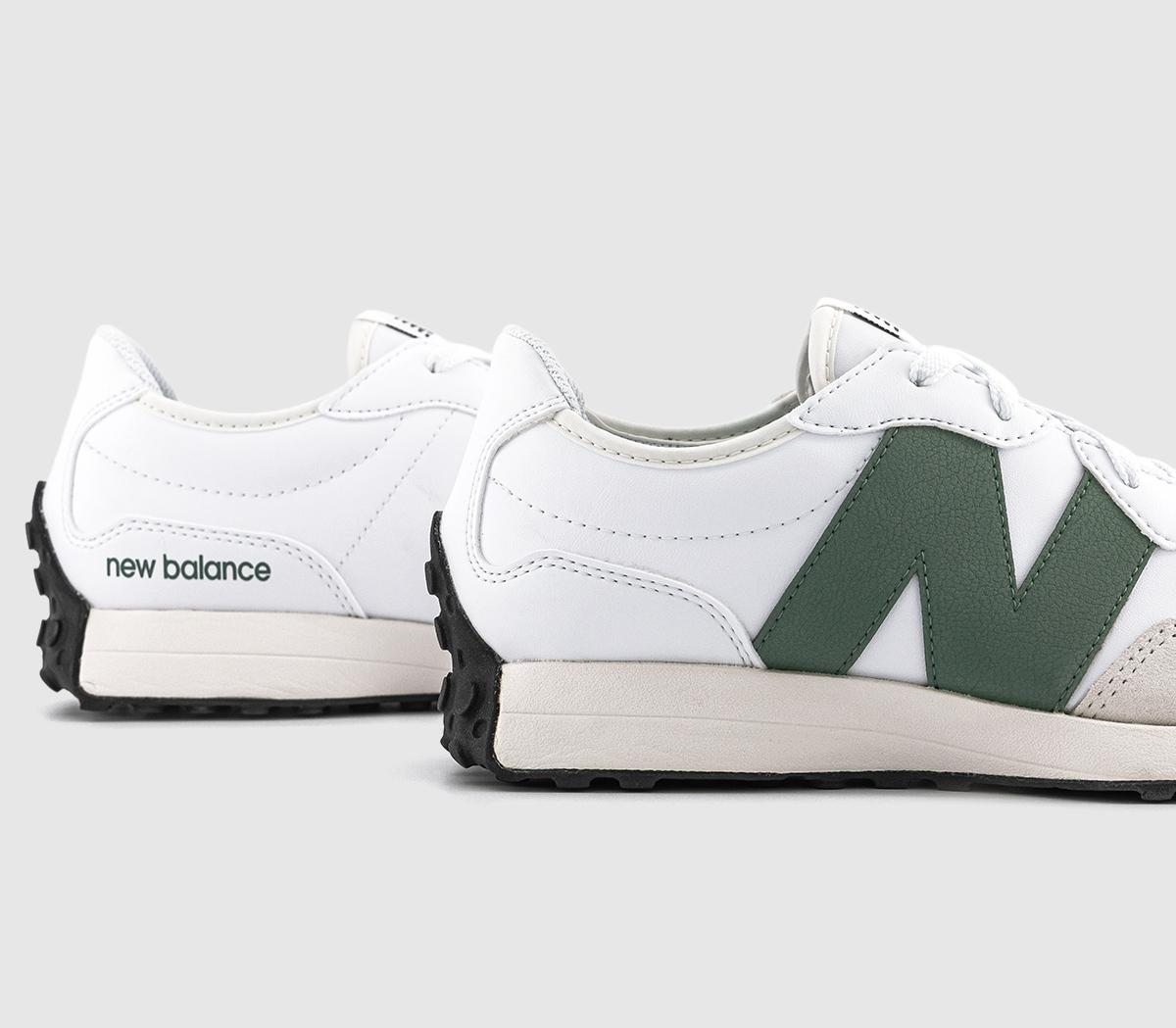 New Balance327 Junior TrainersSea Salt Green