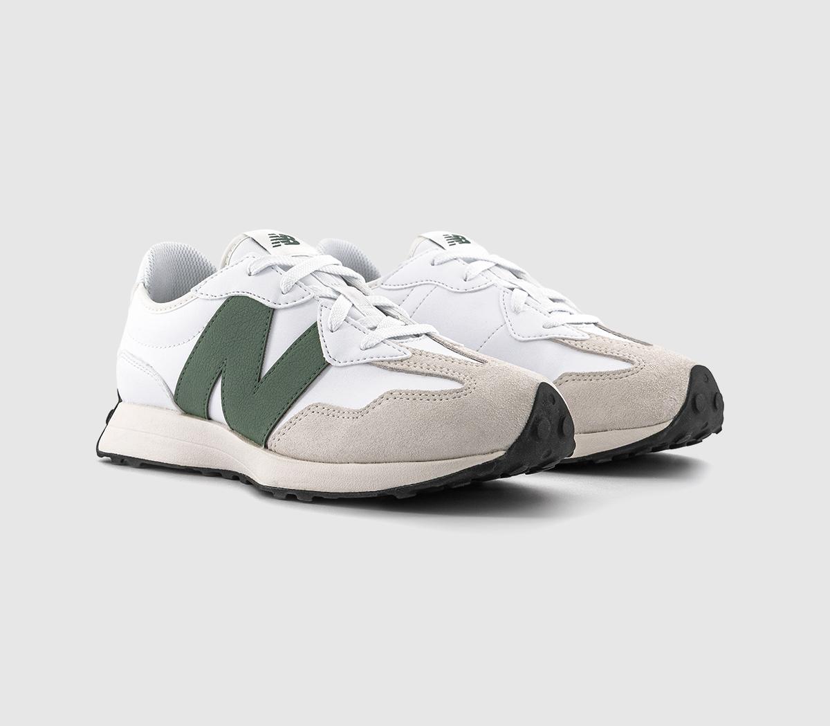 New Balance327 Junior TrainersSea Salt Green