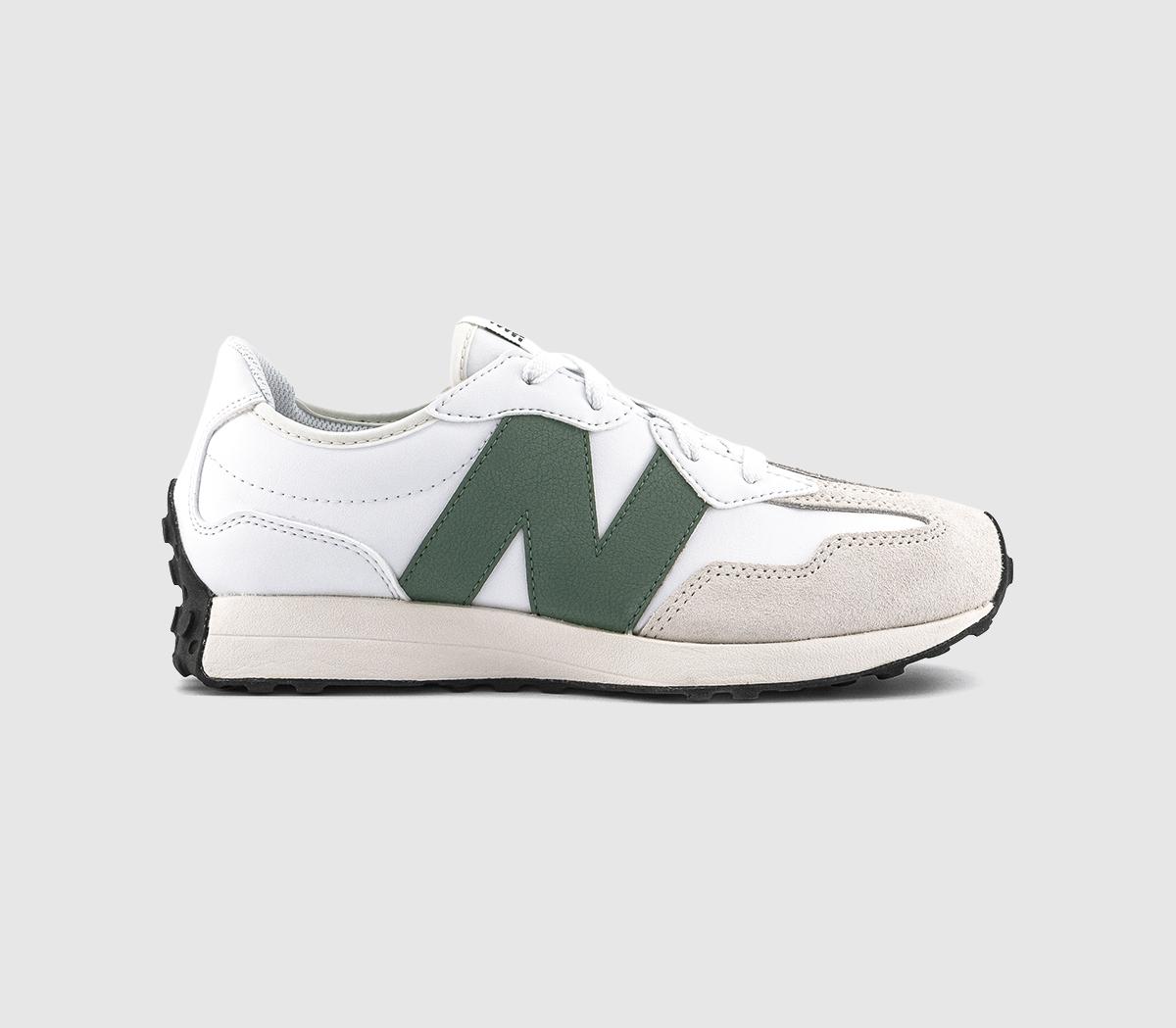 New Balance327 Junior Trainers New Balance327 Junior TrainersSea Salt Green