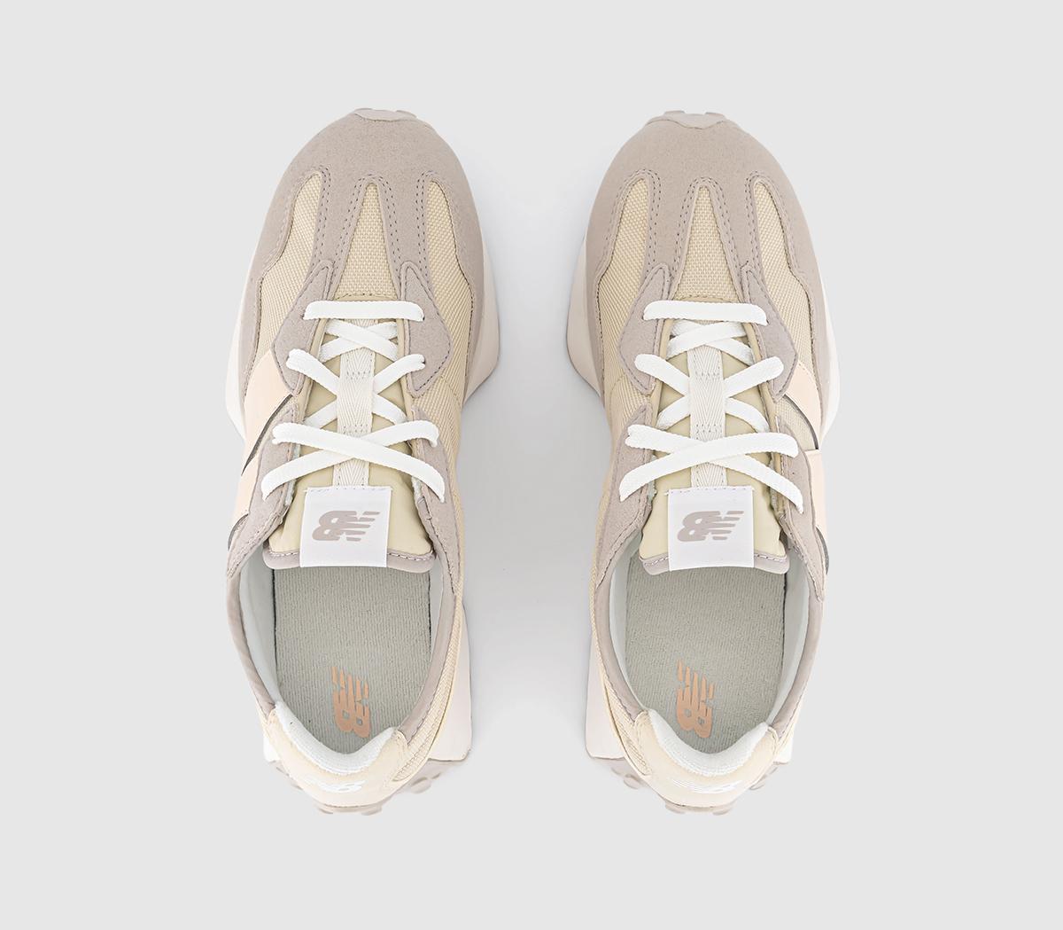 New Balance327 GS TrainersMoonrock Linen