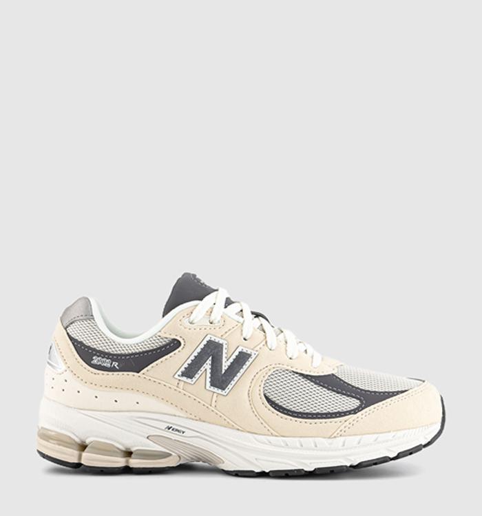 New Balance 2002 Gs Trainers Sandstone