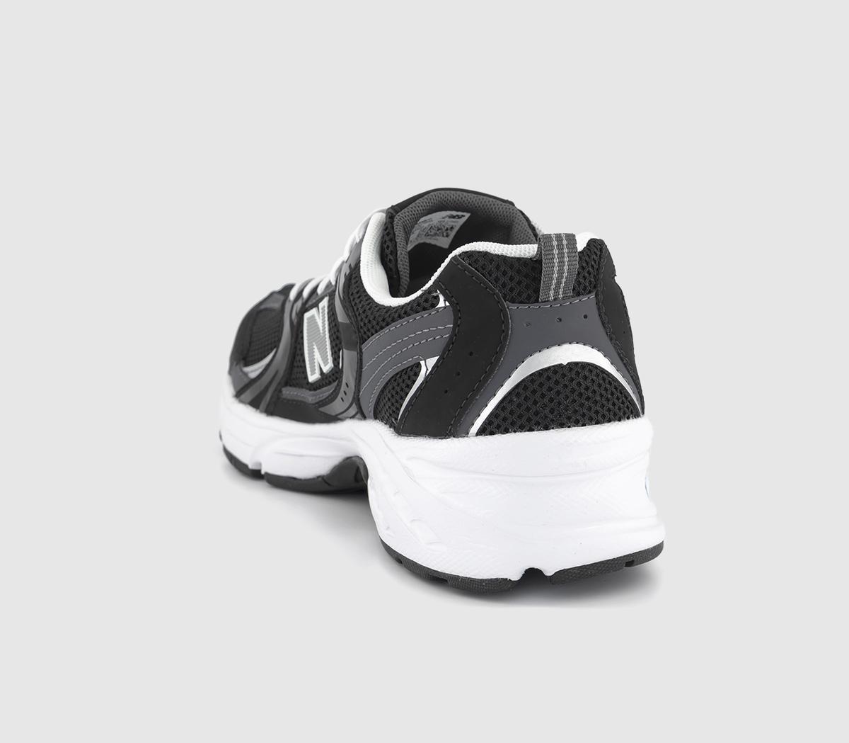 New Balance530 Junior Trainers New Balance530 Junior Trainers Black