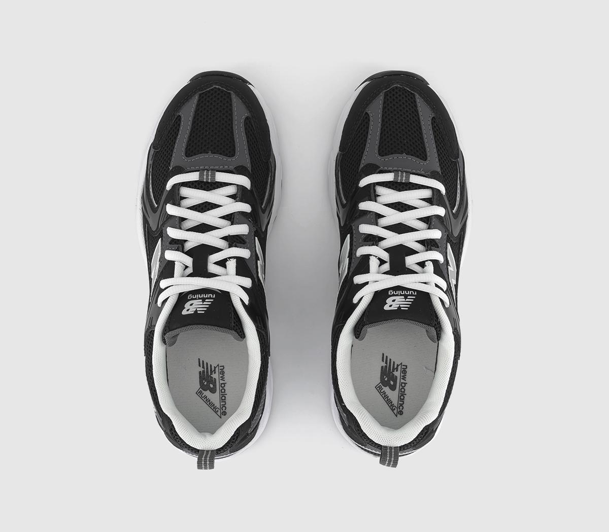 New Balance530 Junior Trainers New Balance530 Junior Trainers Black
