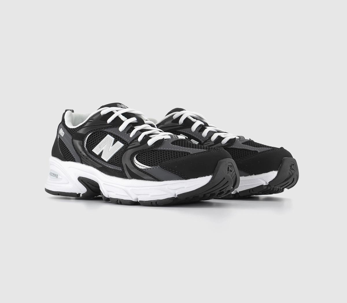 New Balance530 Junior Trainers New Balance530 Junior Trainers Black