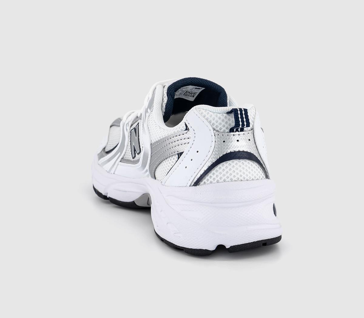 New Balance 530 Junior Trainers New Balance 530 Junior Trainers White Navy