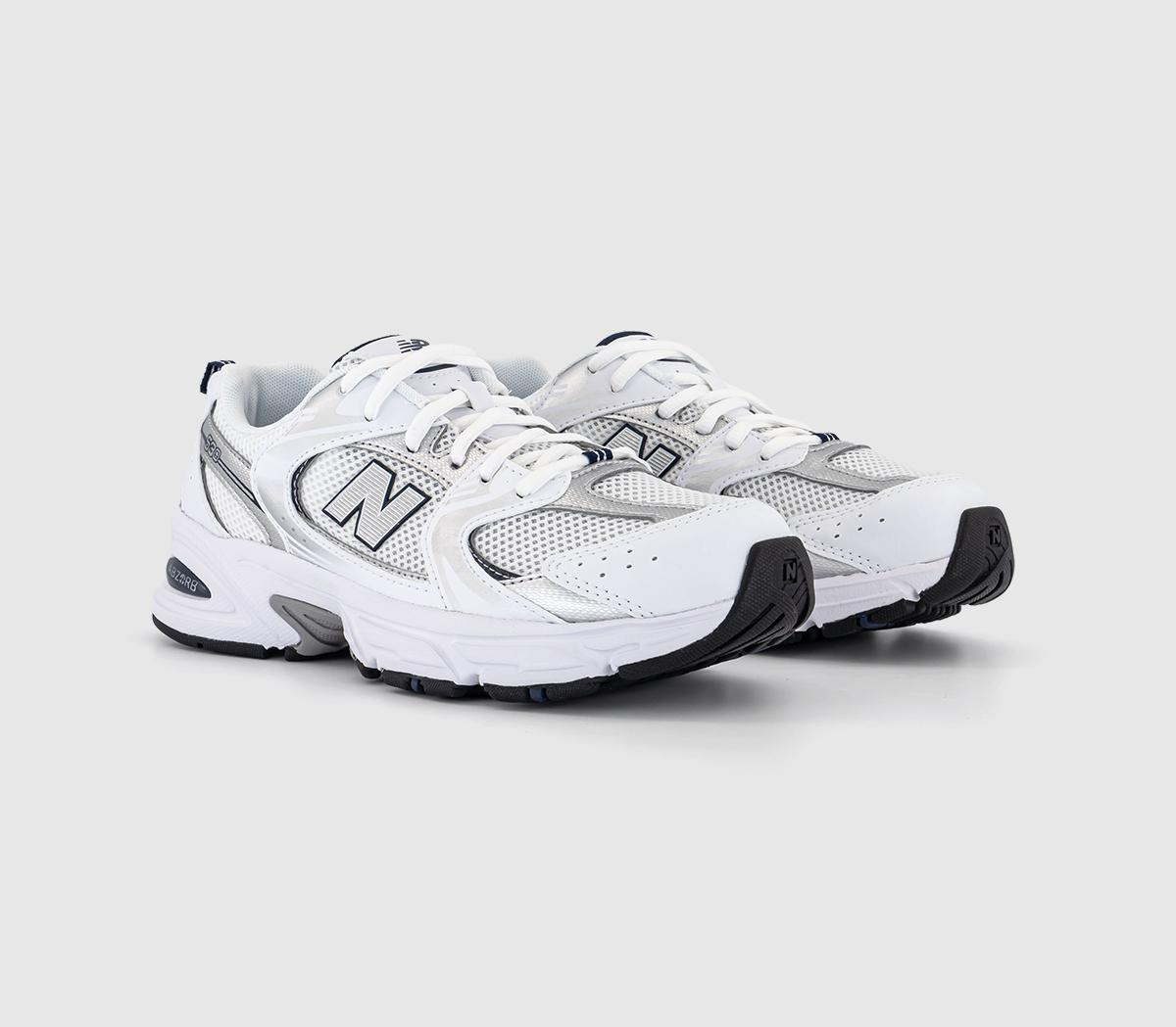 New Balance 530 Junior Trainers New Balance 530 Junior Trainers White Navy