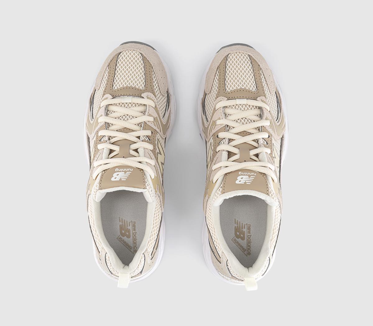 New Balance530 GS TrainersLinen Stoneware