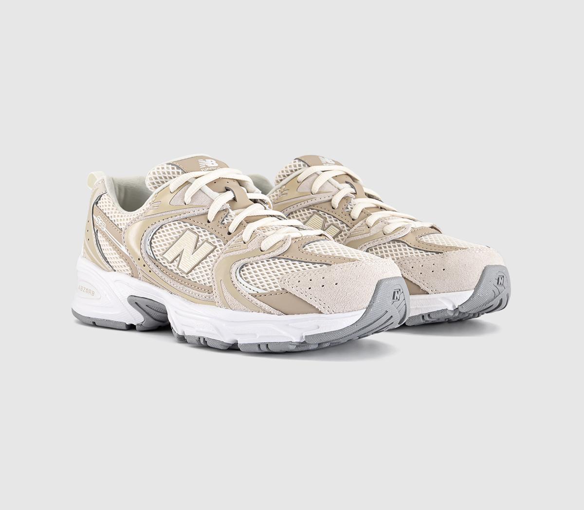 New Balance530 GS TrainersLinen Stoneware