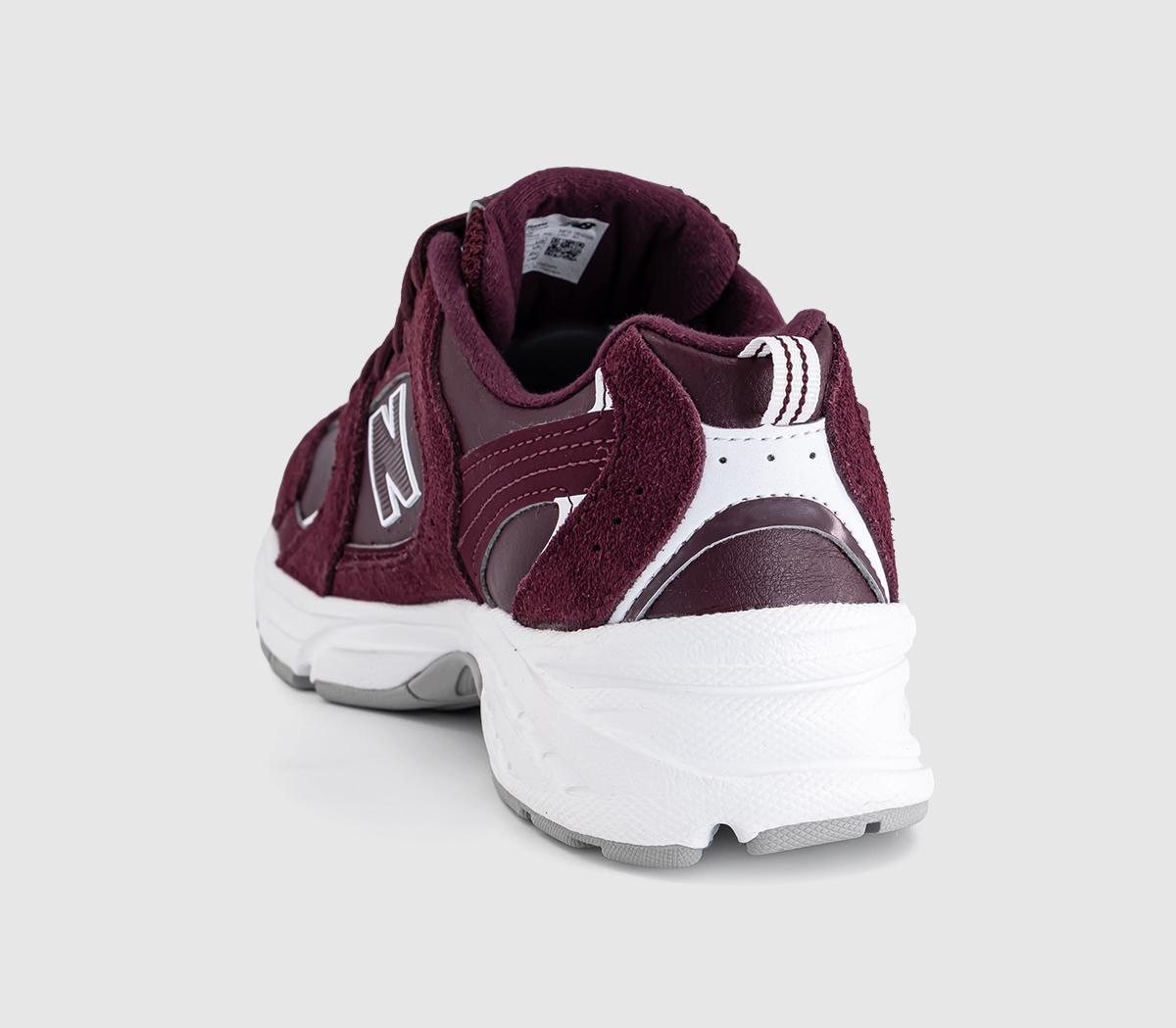New Balance530 GS TrainersMulled Wine White